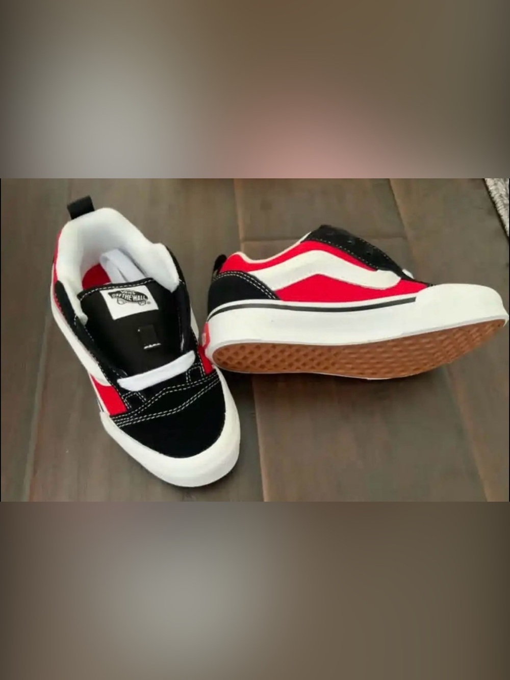 New Vans 1Y sneakers